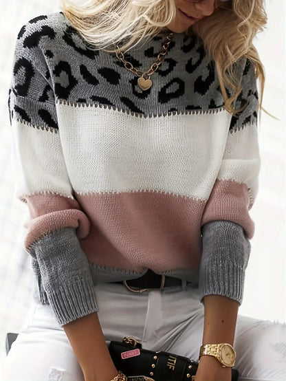 ILARIA™ | PULL MODERNE ET CONFORTABLE