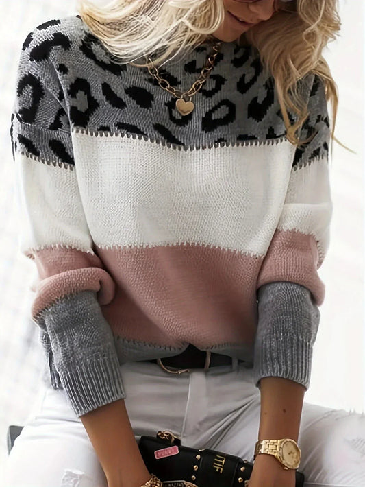ILARIA™ | PULL MODERNE ET CONFORTABLE