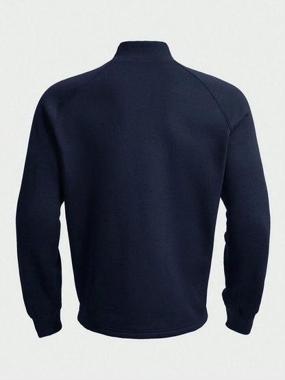 Antonio | Pull Half-Zip Décontracté pour Homme