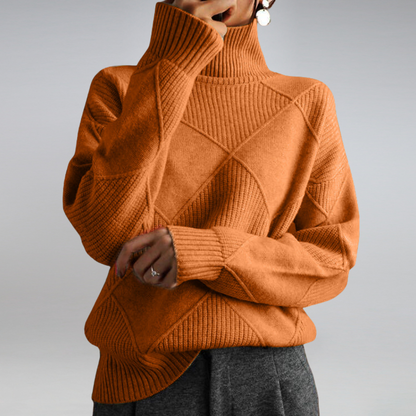 LUNA™ | PULLOVER EN CACHEMIRE ULTRA DOUX