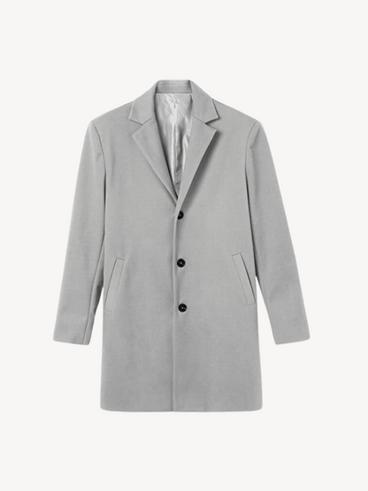 ZACCARIA - TRENCH CHAUD CAPPOTTO