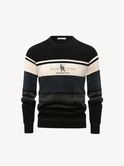 BTUR BTNY - PULL CASUAL EN MAILLE