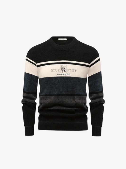 BTUR BTNY - PULL CASUAL EN MAILLE