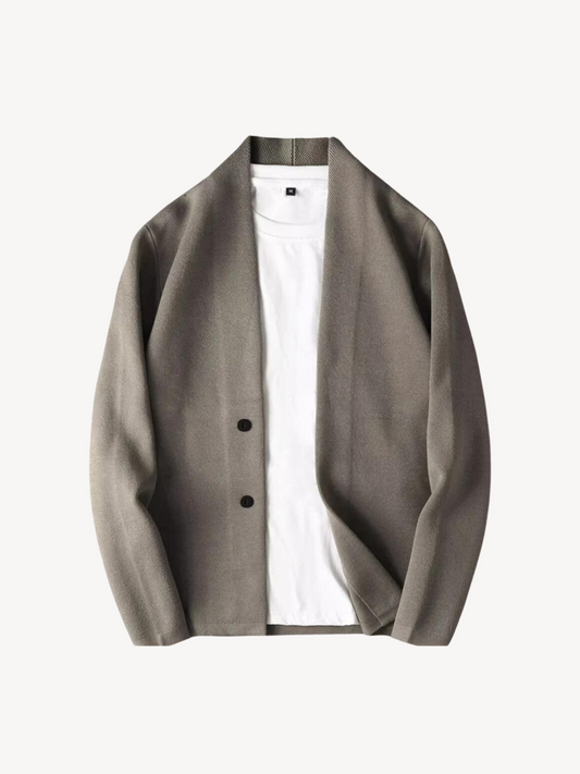 MARCELLO - CARDIGAN ÉLÉGANT EN TRICOT