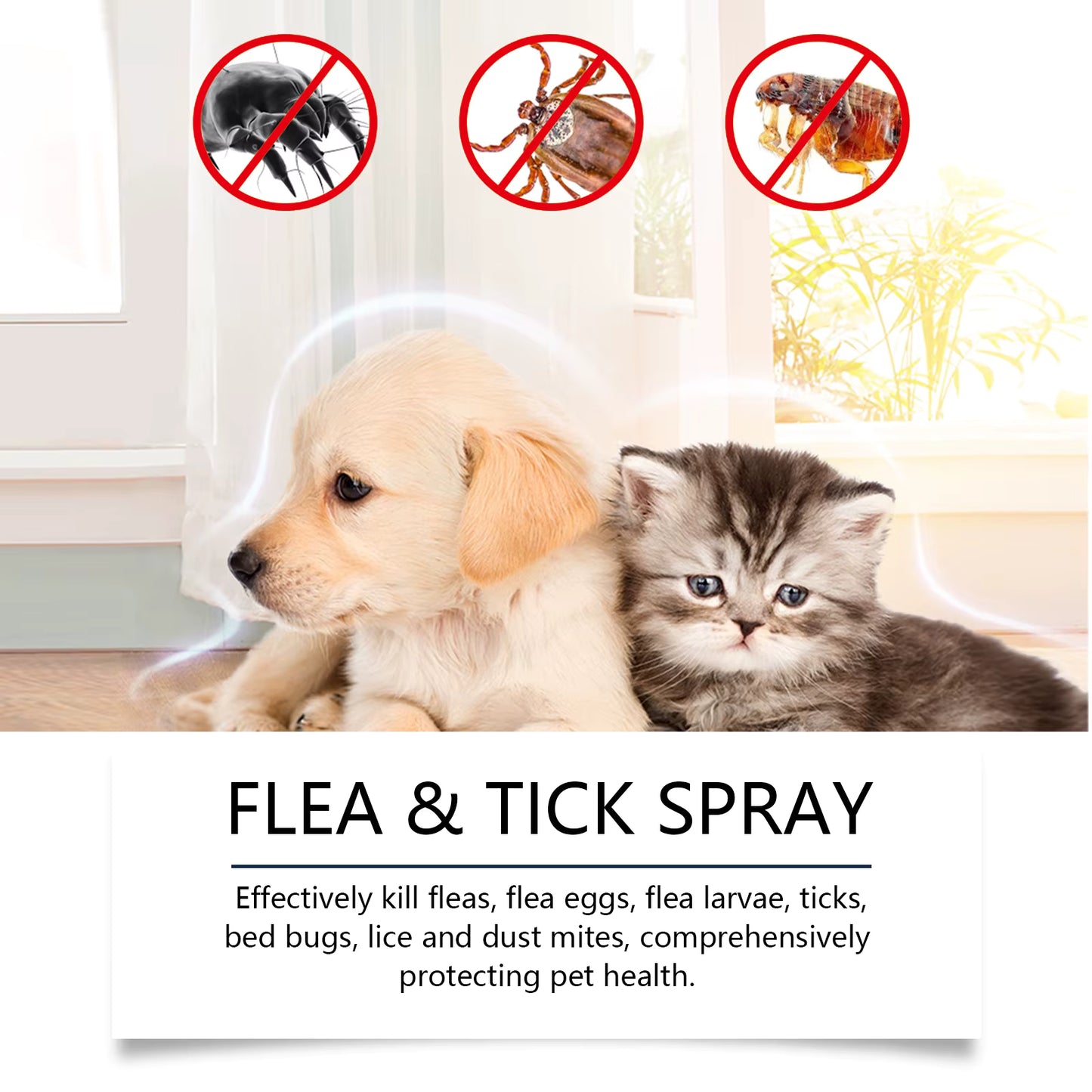 BugsDefend – Natural Flea & Tick Protection That Works Fast and Keeps Pets Safe