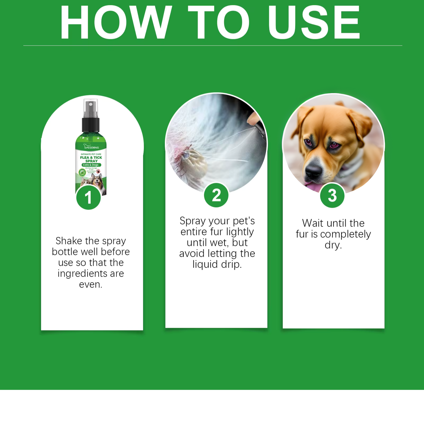 BugsDefend – Natural Flea & Tick Protection That Works Fast and Keeps Pets Safe