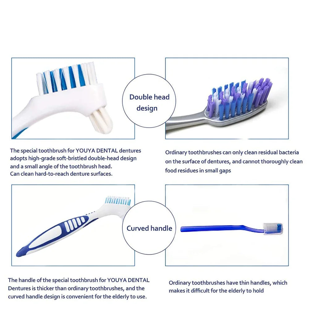 SnoreAway® Soft Cleaning Brush