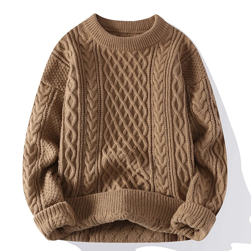 Ador | Pull vintage décontracté pour homme