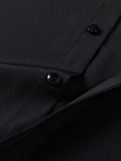 BASILIO - CHEMISE CASUAL AVEC BOUTONS